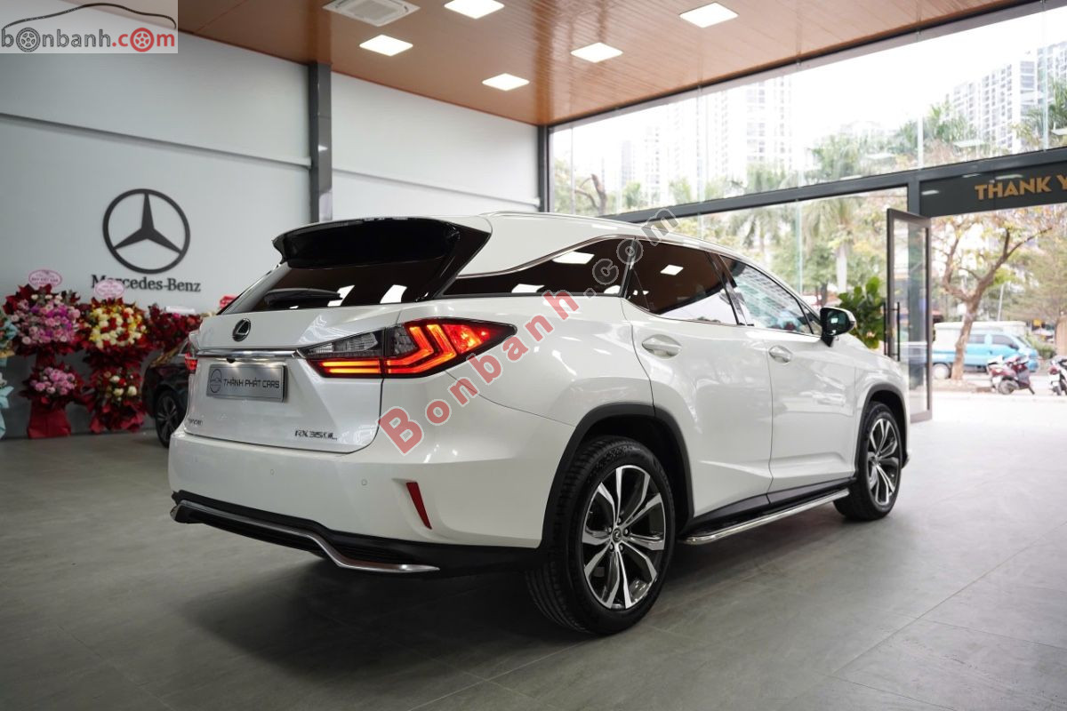 Bán ô tô Lexus RX 350L - 2018 - xe cũ