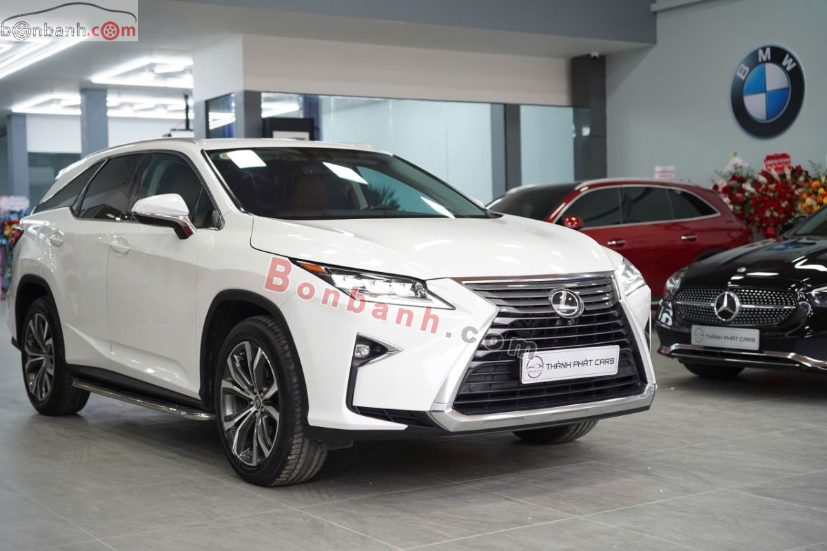 Bán ô tô Lexus RX 350L - 2018 - xe cũ