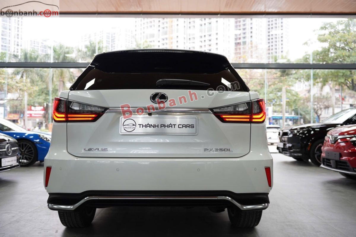 Bán ô tô Lexus RX 350L - 2018 - xe cũ