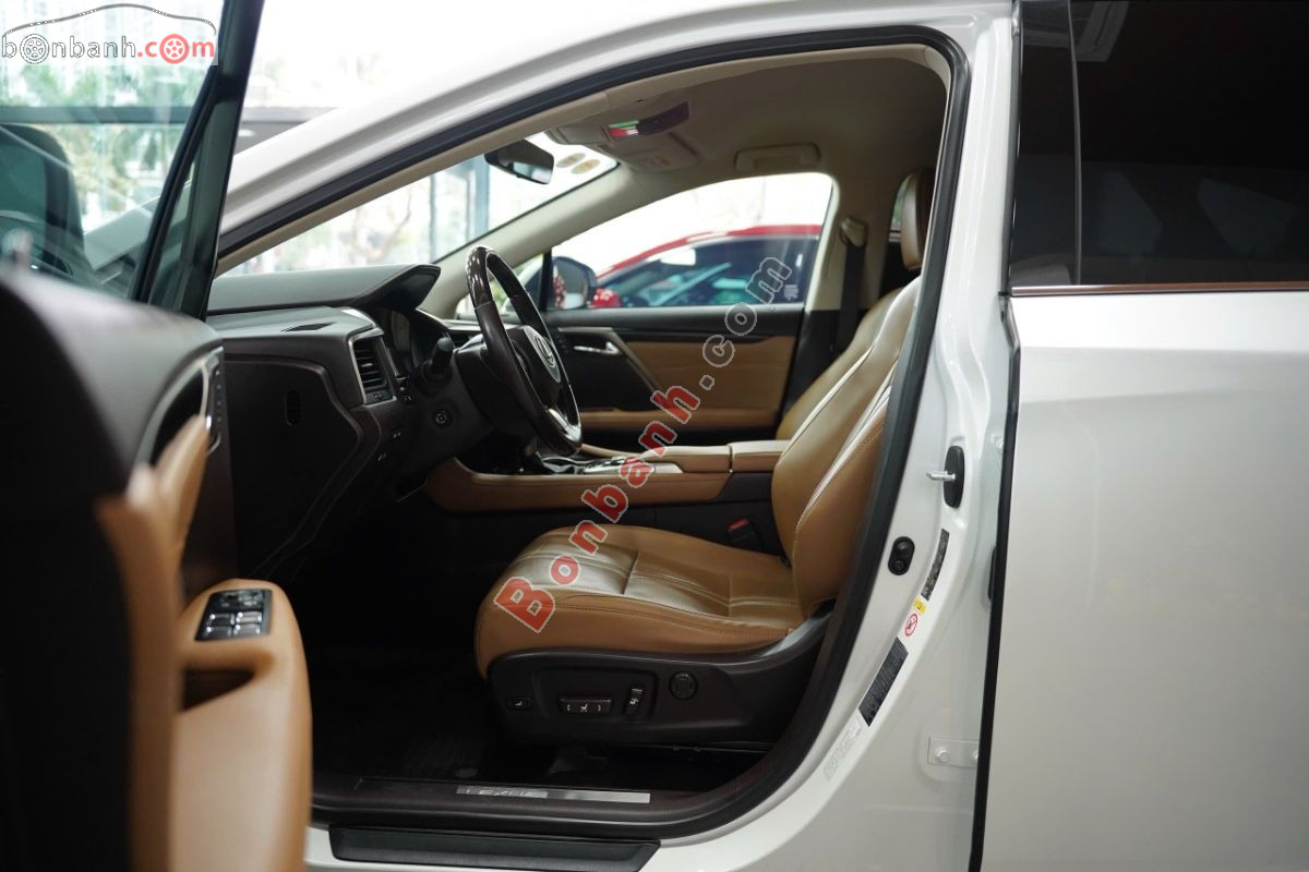 Bán ô tô Lexus RX 350L - 2018 - xe cũ