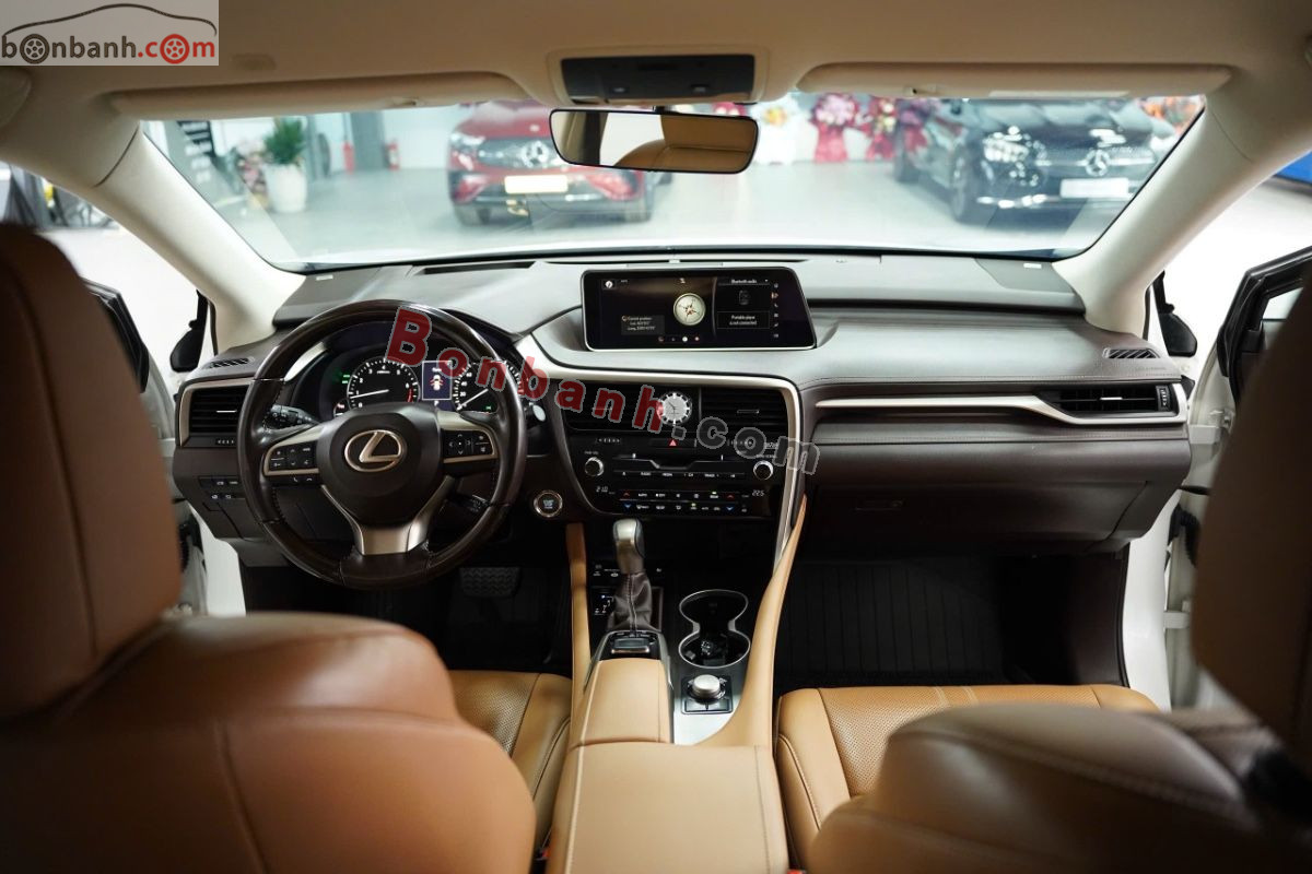 Bán ô tô Lexus RX 350L - 2018 - xe cũ