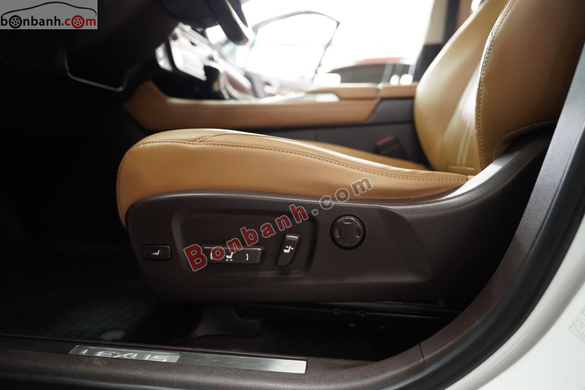 Bán ô tô Lexus RX 350L - 2018 - xe cũ