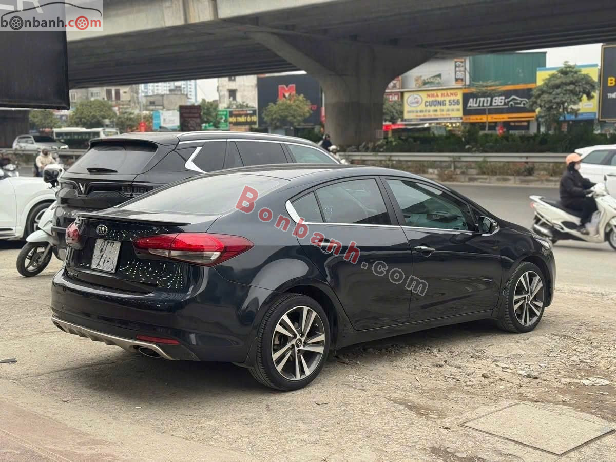 Bán ô tô Kia Cerato 2.0 AT - 2018 - xe cũ