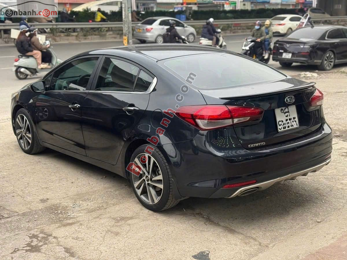 Bán ô tô Kia Cerato 2.0 AT - 2018 - xe cũ