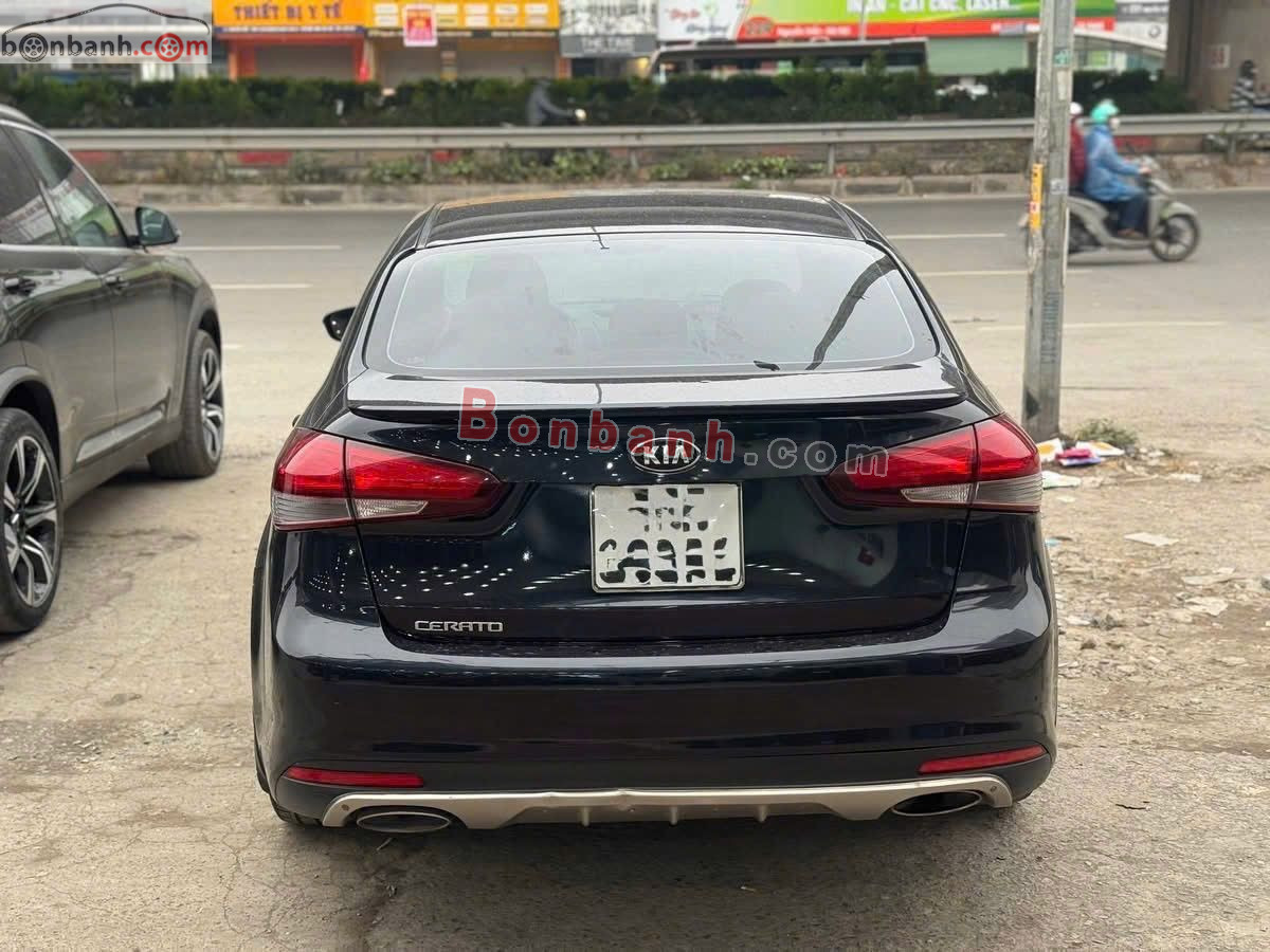 Bán ô tô Kia Cerato 2.0 AT - 2018 - xe cũ