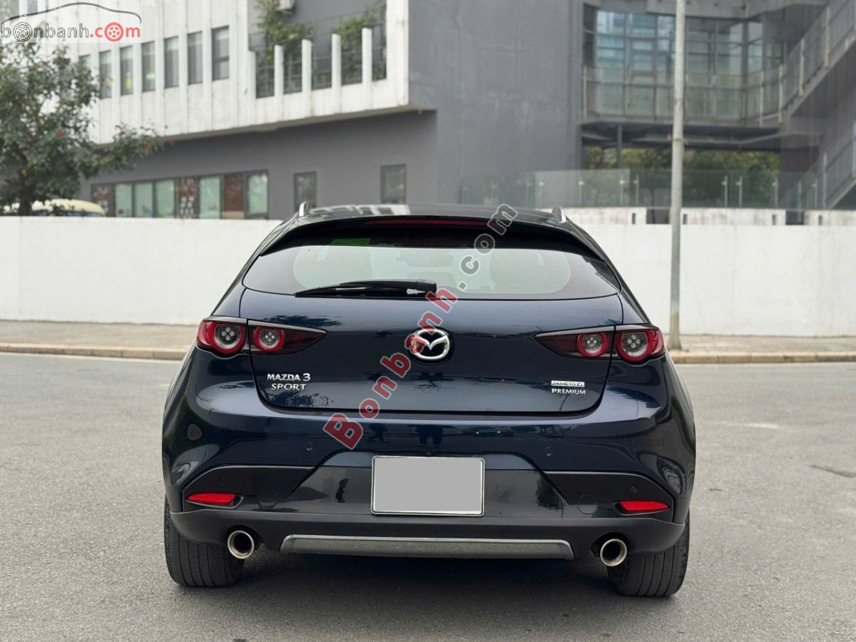 Bán ô tô Mazda 3 1.5L Sport Premium - 2022 - xe cũ