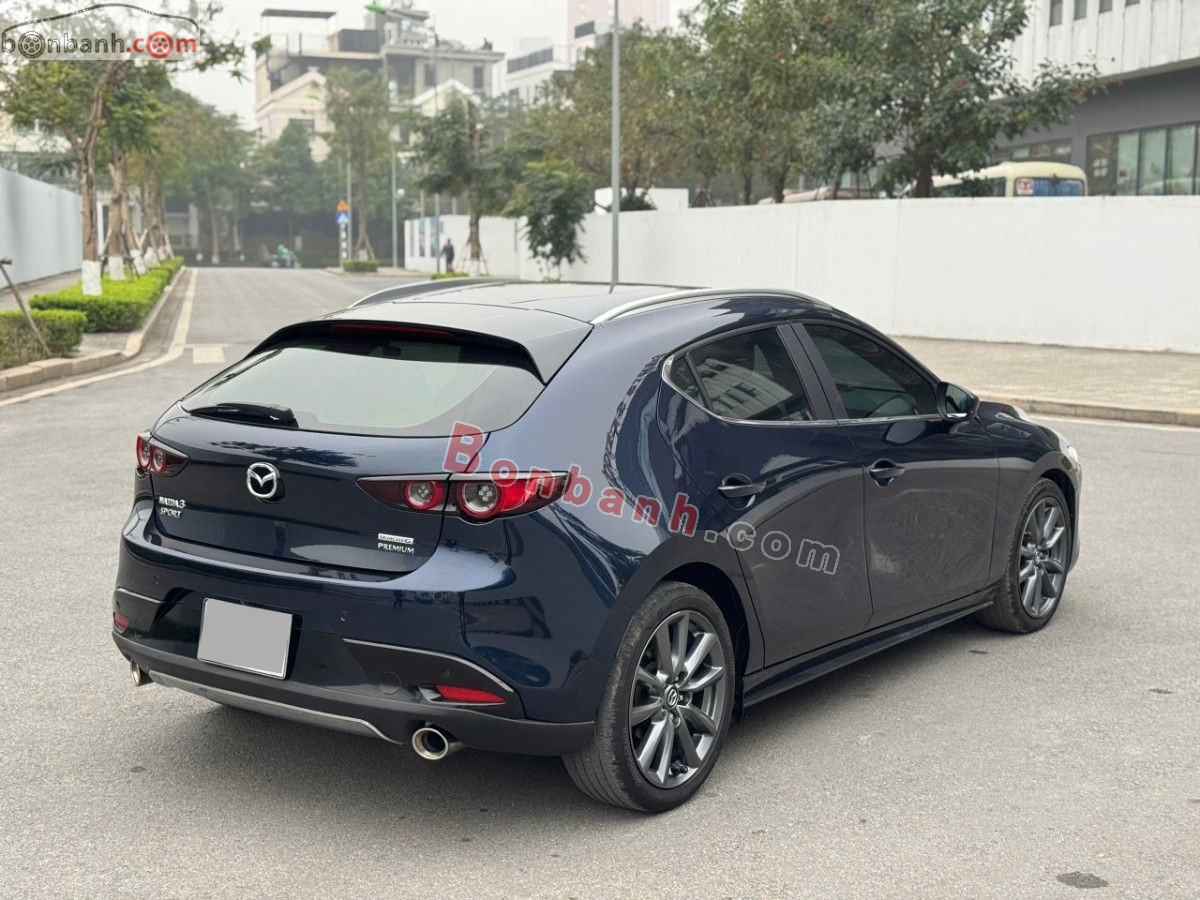 Bán ô tô Mazda 3 1.5L Sport Premium - 2022 - xe cũ