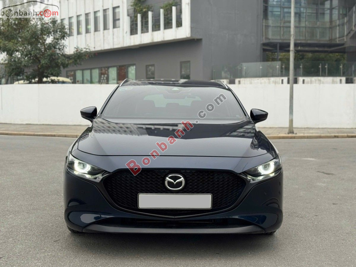 Bán ô tô Mazda 3 1.5L Sport Premium - 2022 - xe cũ