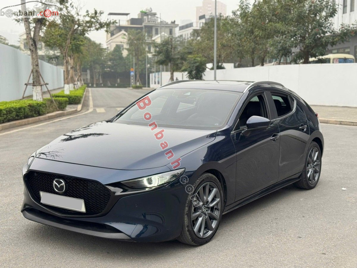 Bán ô tô Mazda 3 1.5L Sport Premium - 2022 - xe cũ
