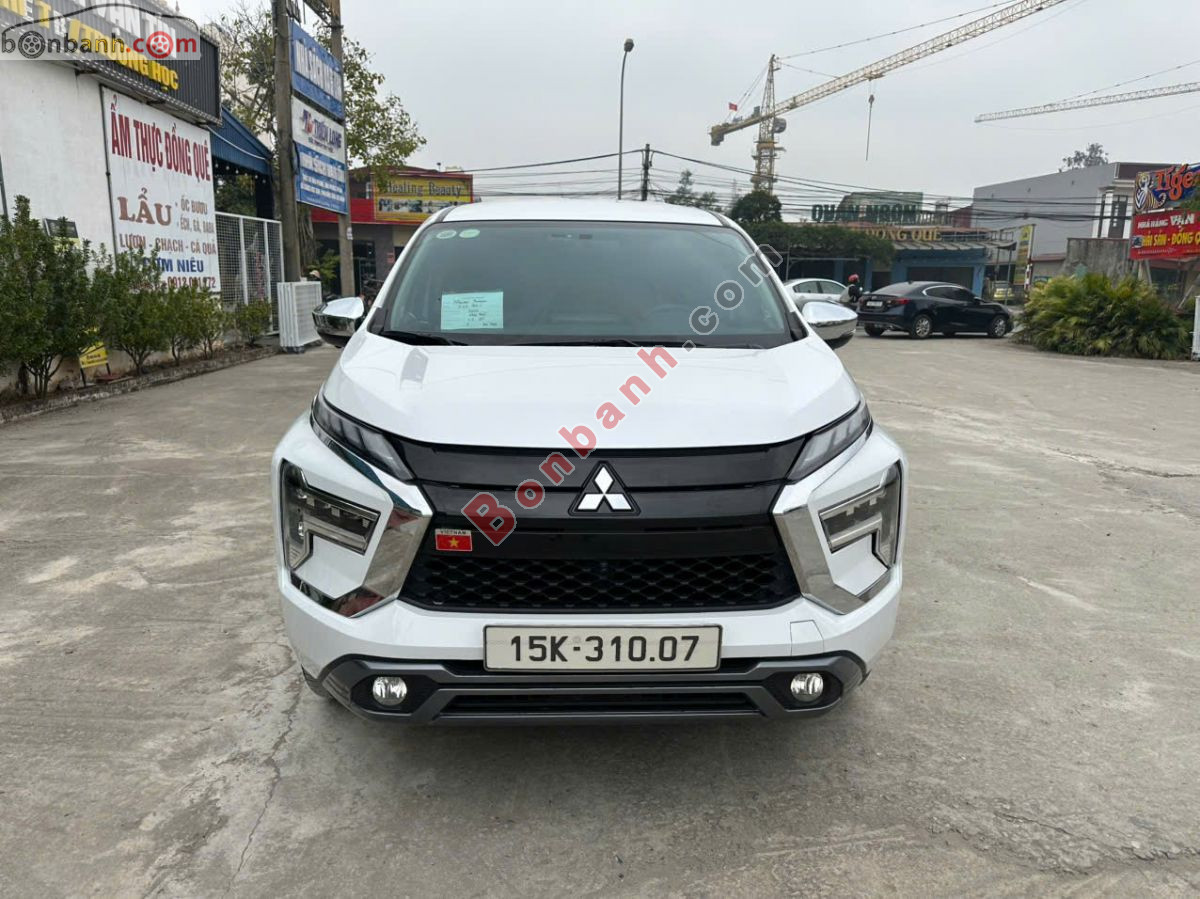 Bán ô tô Mitsubishi Xpander Premium 1.5 AT - 2022 - xe cũ