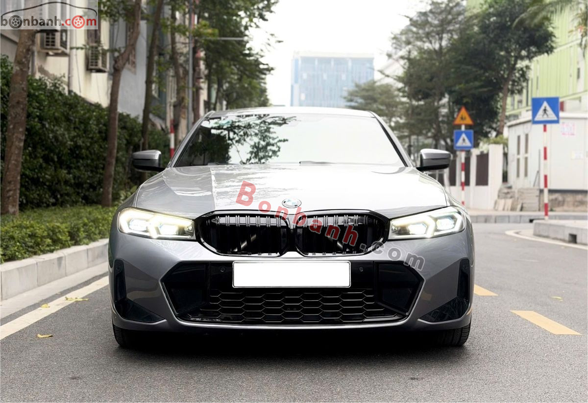 Bán ô tô BMW 3 Series 330i M Sport - 2024 - xe cũ