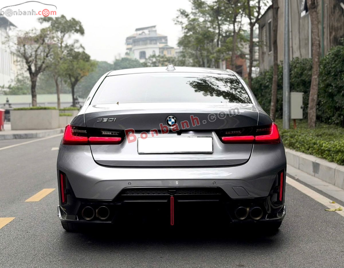 Bán ô tô BMW 3 Series 330i M Sport - 2024 - xe cũ