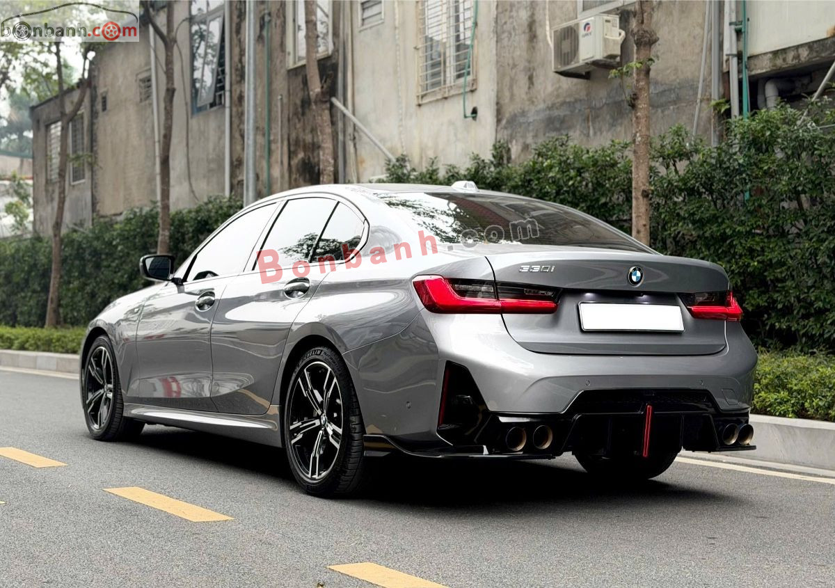 Bán ô tô BMW 3 Series 330i M Sport - 2024 - xe cũ