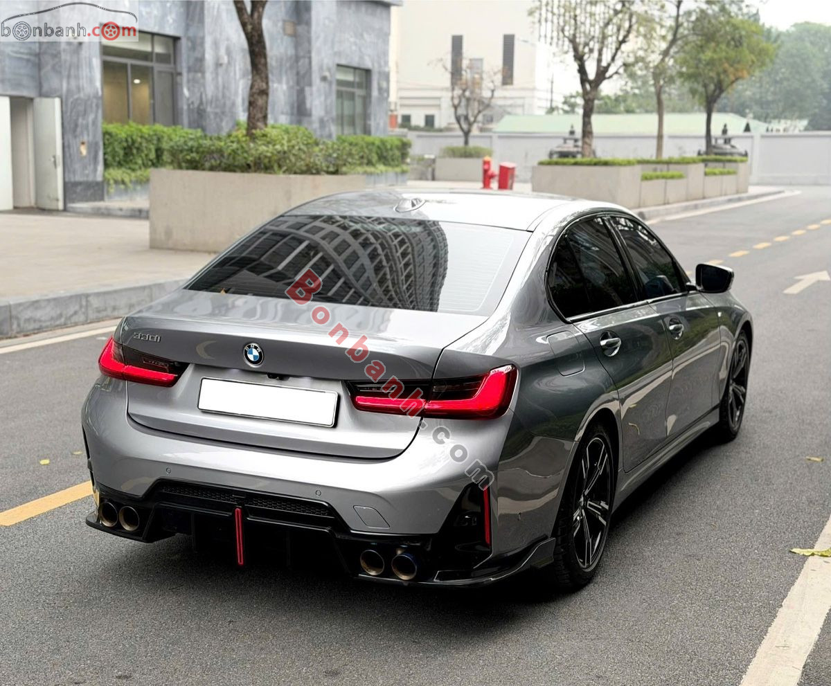 Bán ô tô BMW 3 Series 330i M Sport - 2024 - xe cũ