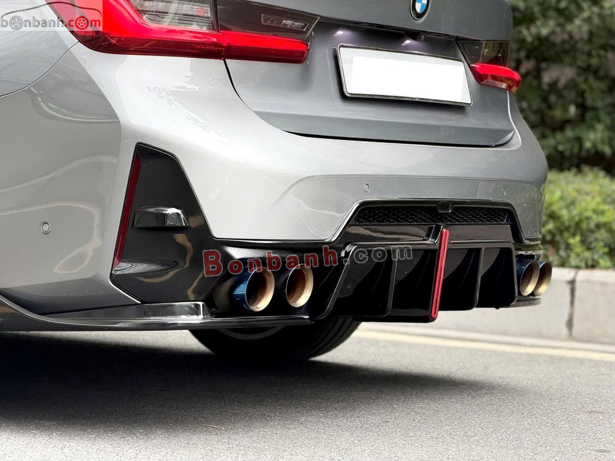 Bán ô tô BMW 3 Series 330i M Sport - 2024 - xe cũ