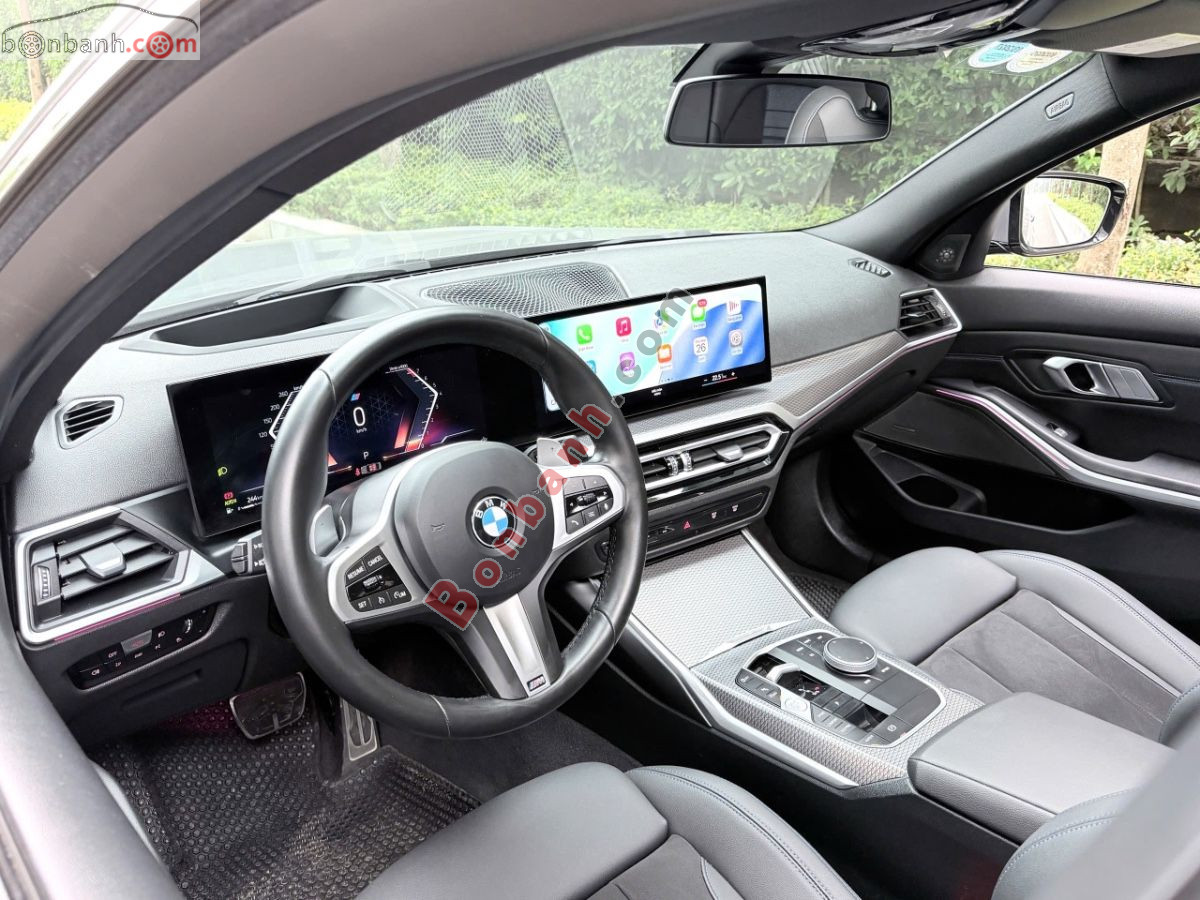 Bán ô tô BMW 3 Series 330i M Sport - 2024 - xe cũ