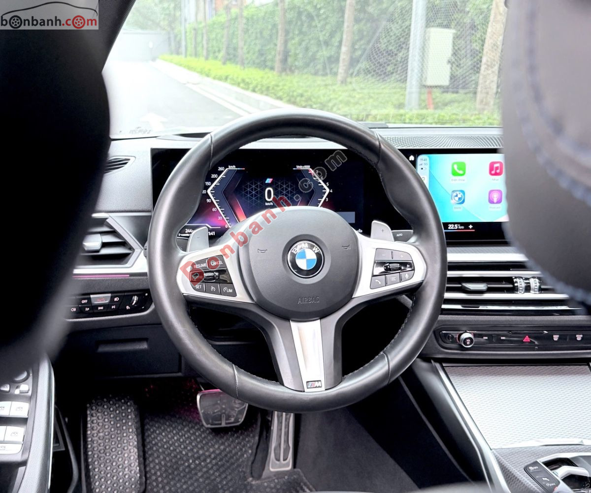 Bán ô tô BMW 3 Series 330i M Sport - 2024 - xe cũ