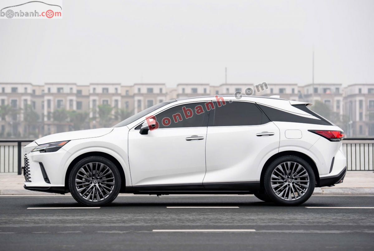 Bán ô tô Lexus RX 350 Luxury - 2022 - xe cũ