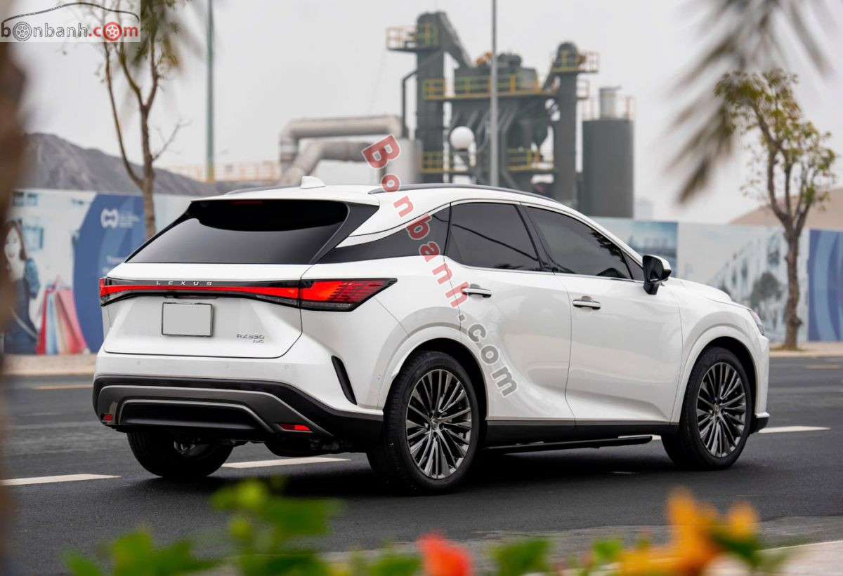 Bán ô tô Lexus RX 350 Luxury - 2022 - xe cũ