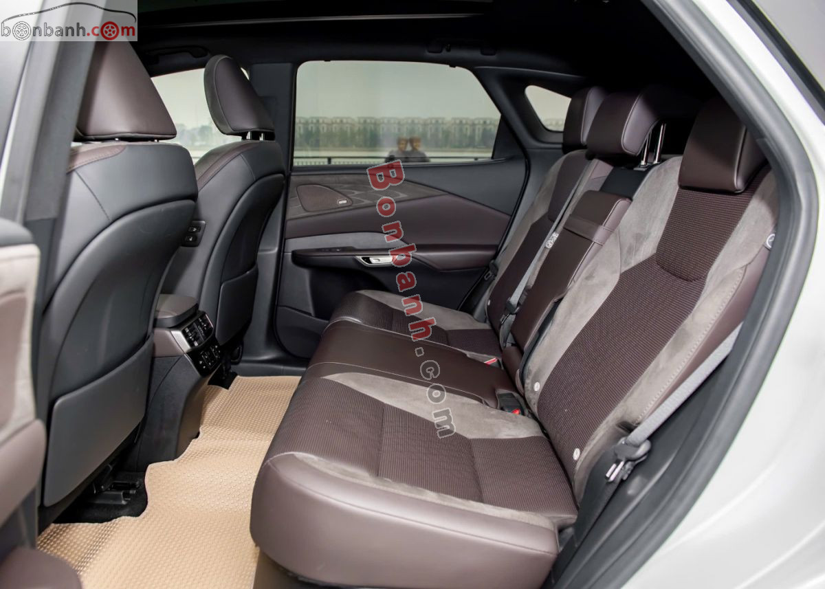 Bán ô tô Lexus RX 350 Luxury - 2022 - xe cũ