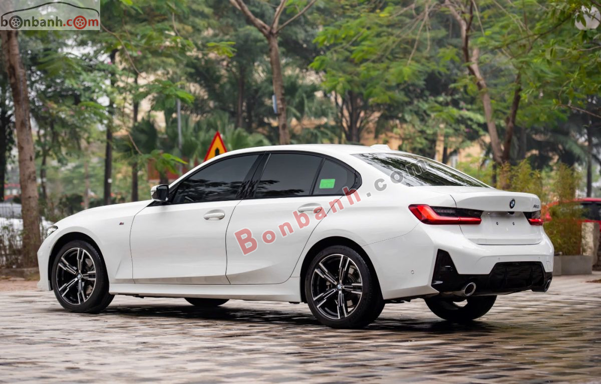 Bán ô tô BMW 3 Series 320i M Sport - 2024 - xe cũ
