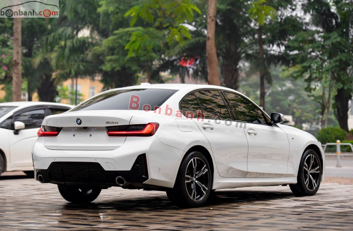 Bán ô tô BMW 3 Series 320i M Sport - 2024 - xe cũ