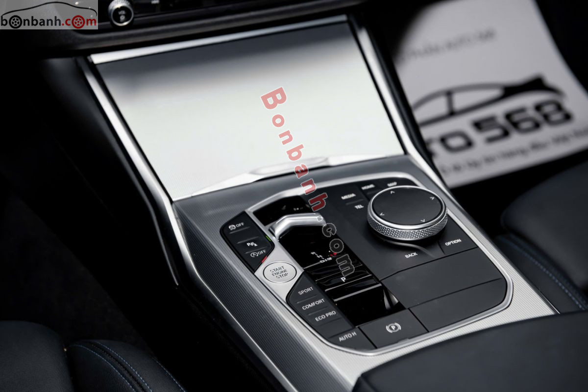 Bán ô tô BMW 3 Series 320i M Sport - 2024 - xe cũ