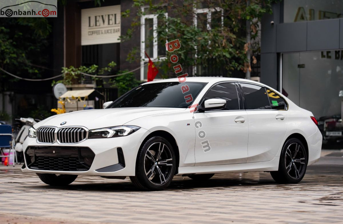 Bán ô tô BMW 3 Series 320i M Sport - 2024 - xe cũ