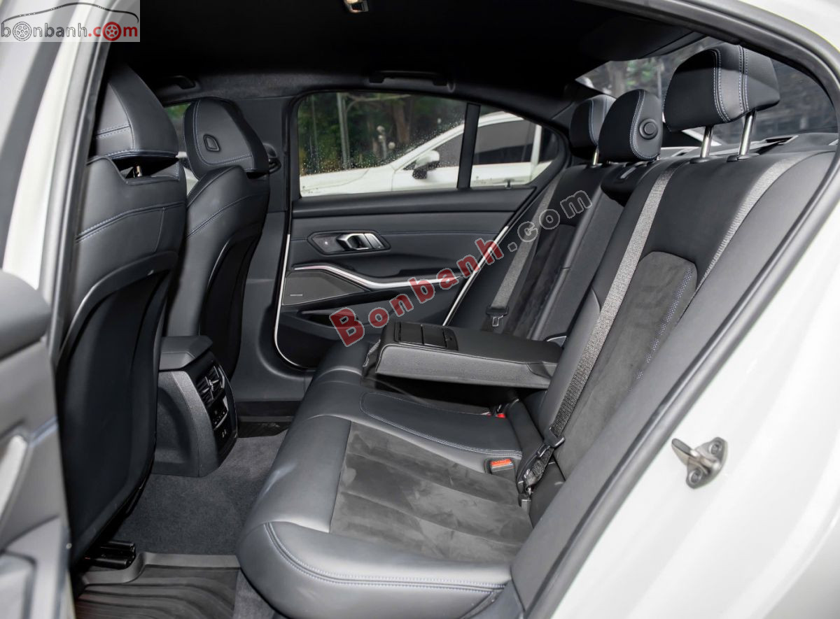 Bán ô tô BMW 3 Series 320i M Sport - 2024 - xe cũ