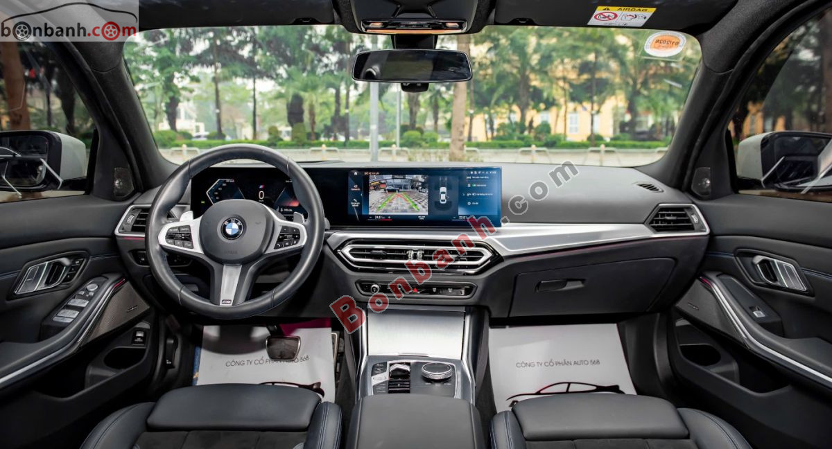 Bán ô tô BMW 3 Series 320i M Sport - 2024 - xe cũ
