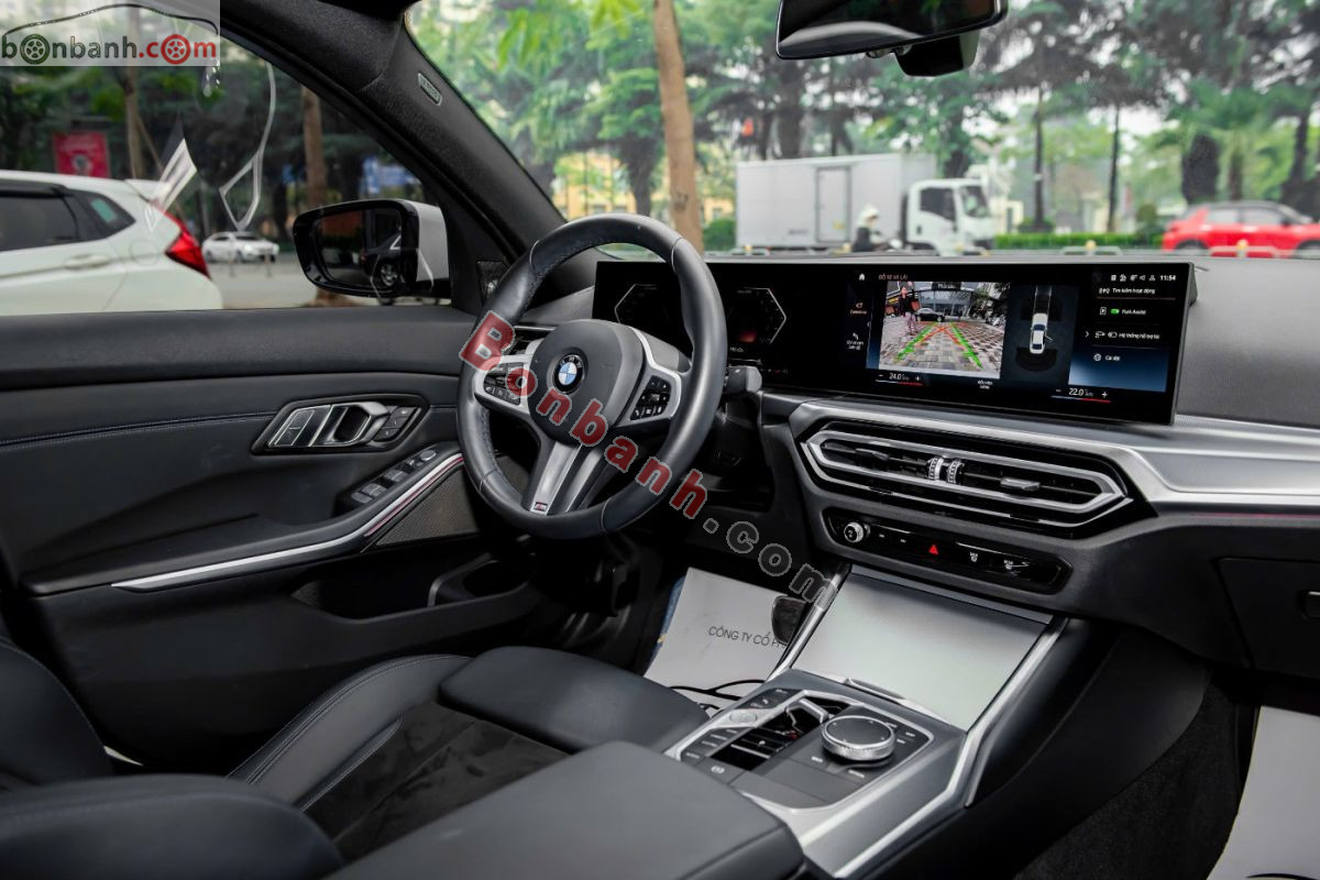 Bán ô tô BMW 3 Series 320i M Sport - 2024 - xe cũ
