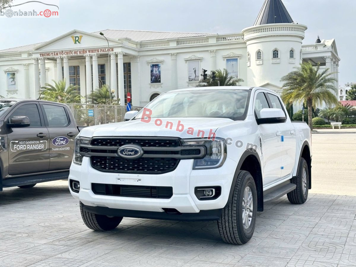 Bán ô tô Ford Ranger XLS 2.0L 4x2 AT - 2026 - xe mới