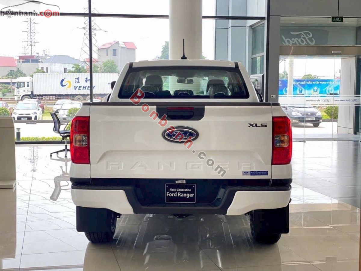 Bán ô tô Ford Ranger XLS 2.0L 4x2 AT - 2026 - xe mới