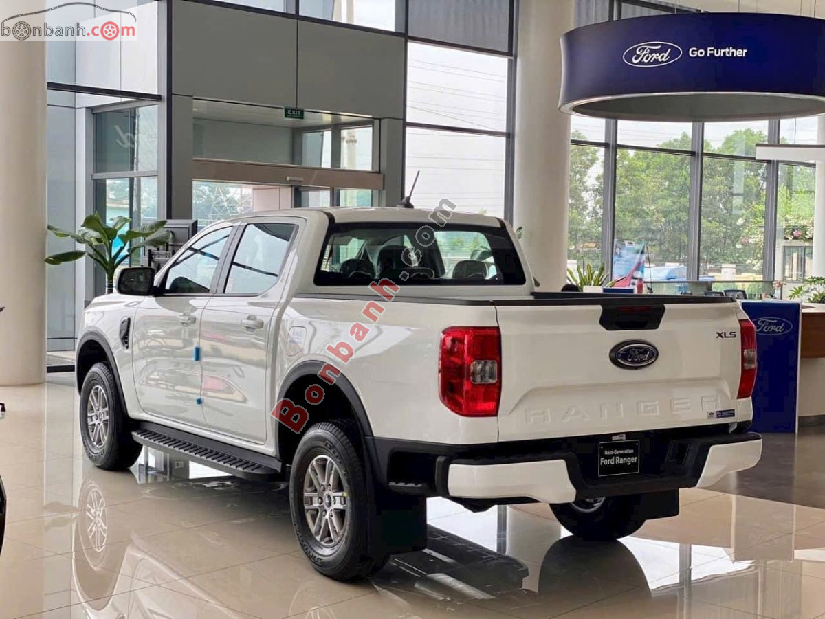 Bán ô tô Ford Ranger XLS 2.0L 4x2 AT - 2026 - xe mới