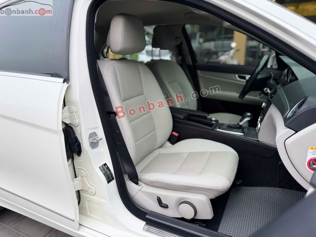 Bán ô tô Mercedes Benz C class C200 - 2011 - xe cũ