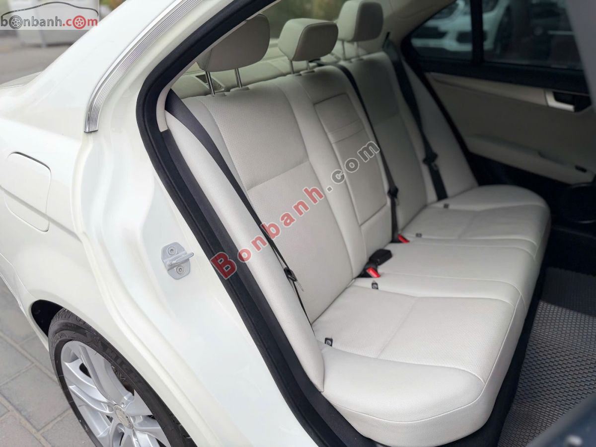 Bán ô tô Mercedes Benz C class C200 - 2011 - xe cũ