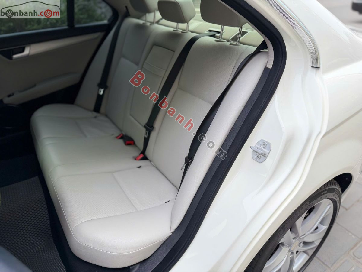 Bán ô tô Mercedes Benz C class C200 - 2011 - xe cũ