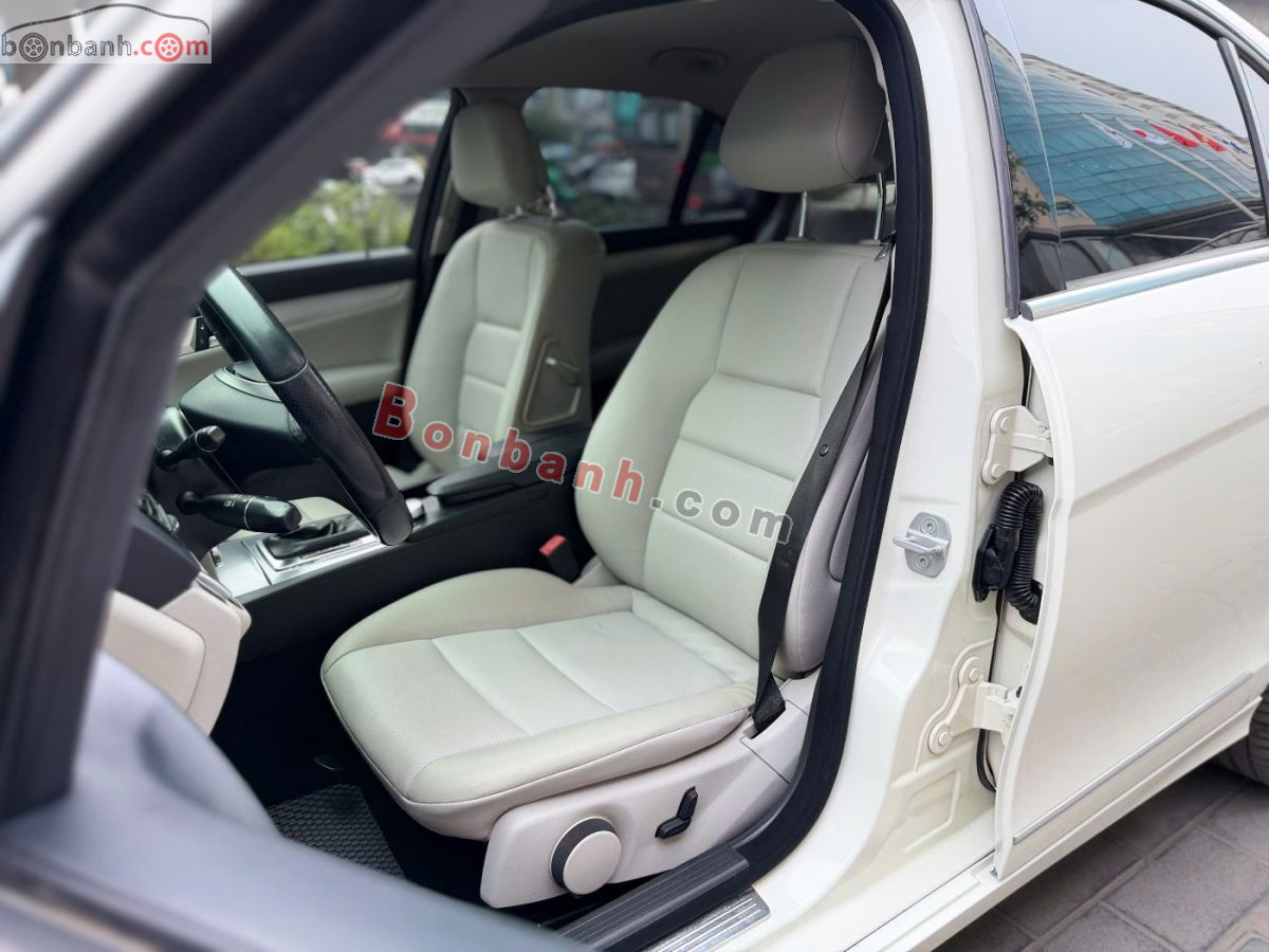 Bán ô tô Mercedes Benz C class C200 - 2011 - xe cũ