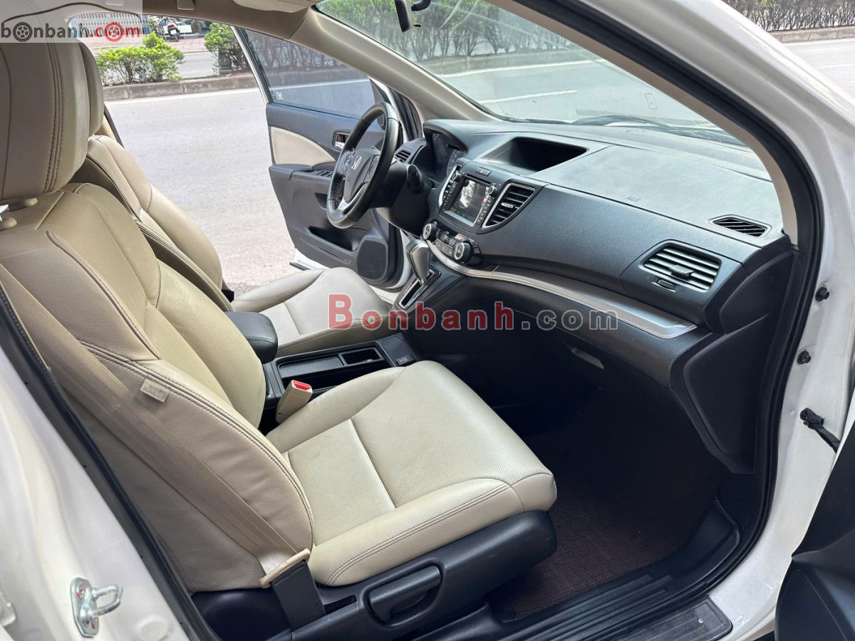 Bán ô tô Honda CRV 2.0 AT - 2017 - xe cũ