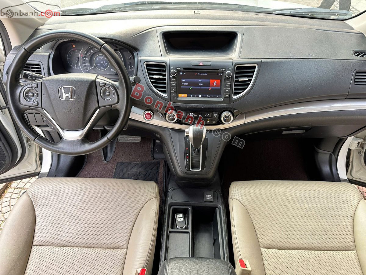 Bán ô tô Honda CRV 2.0 AT - 2017 - xe cũ