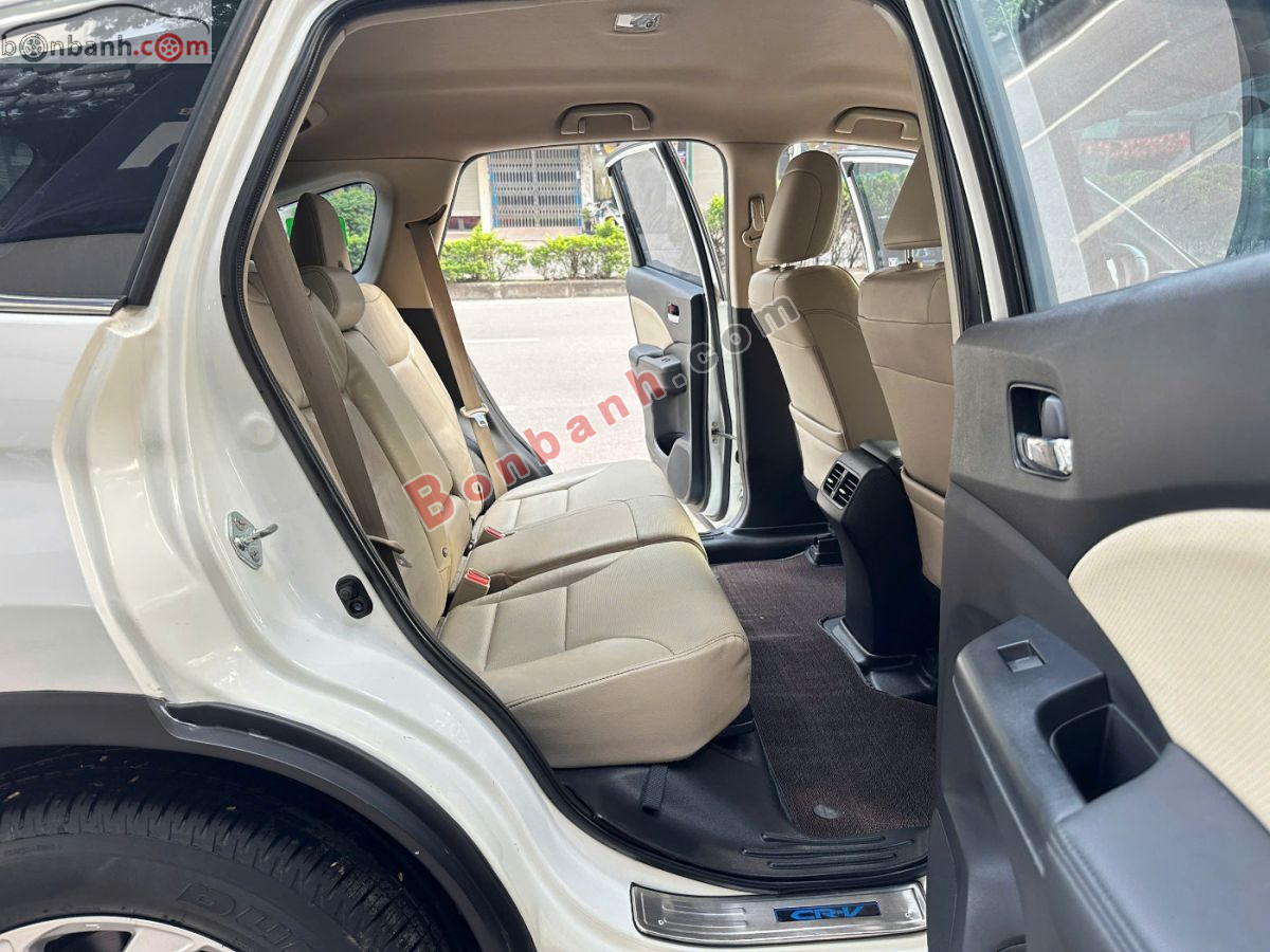 Bán ô tô Honda CRV 2.0 AT - 2017 - xe cũ