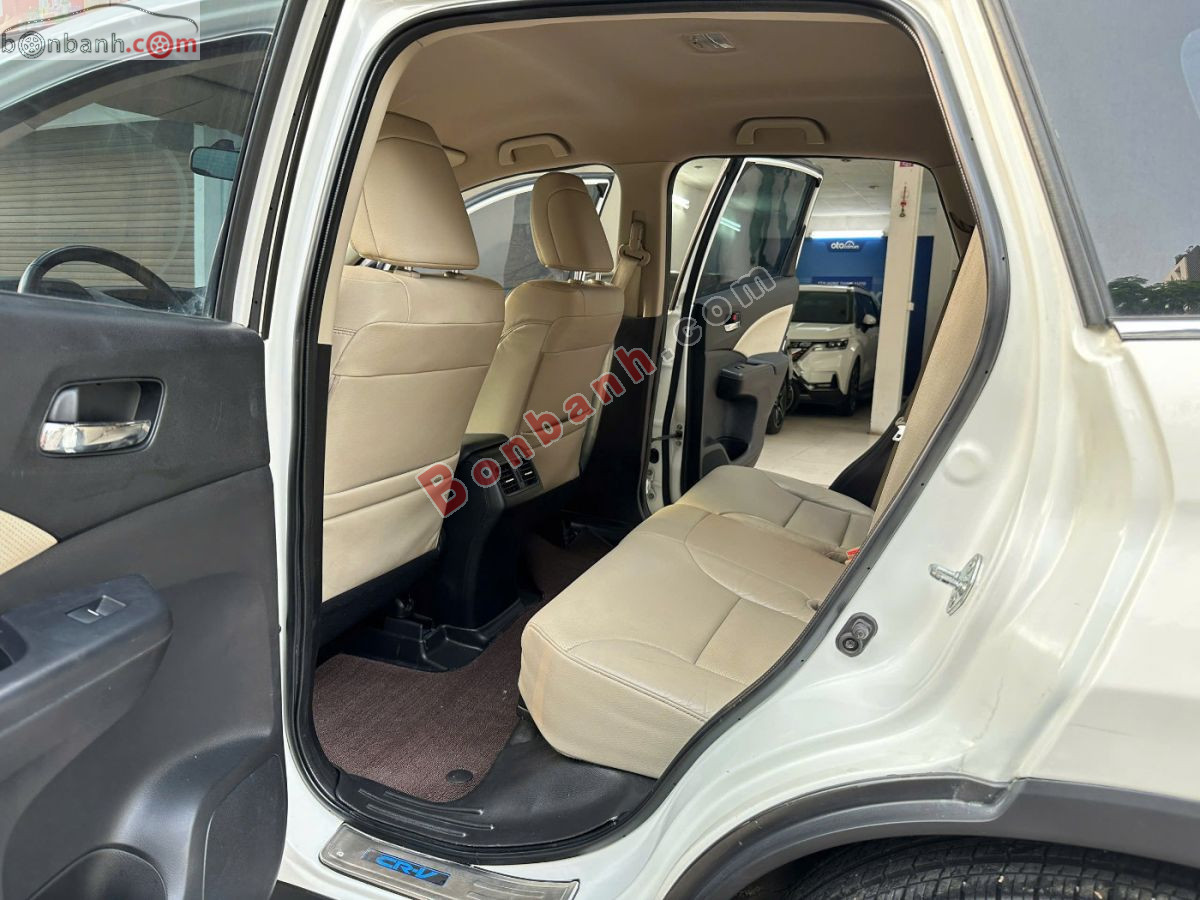 Bán ô tô Honda CRV 2.0 AT - 2017 - xe cũ