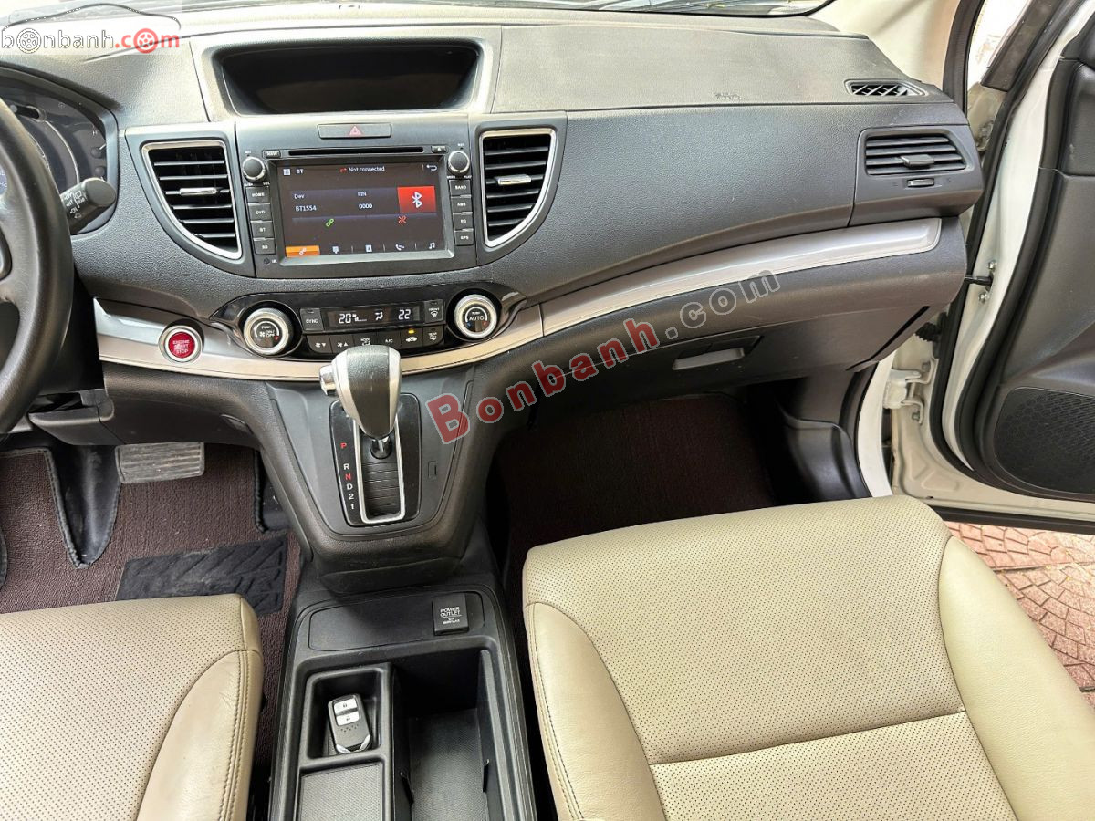 Bán ô tô Honda CRV 2.0 AT - 2017 - xe cũ