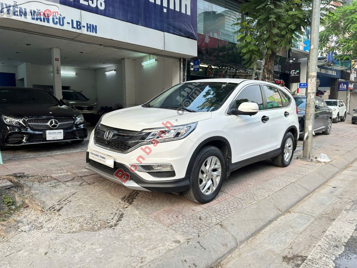 Bán ô tô Honda CRV 2.0 AT - 2017 - xe cũ