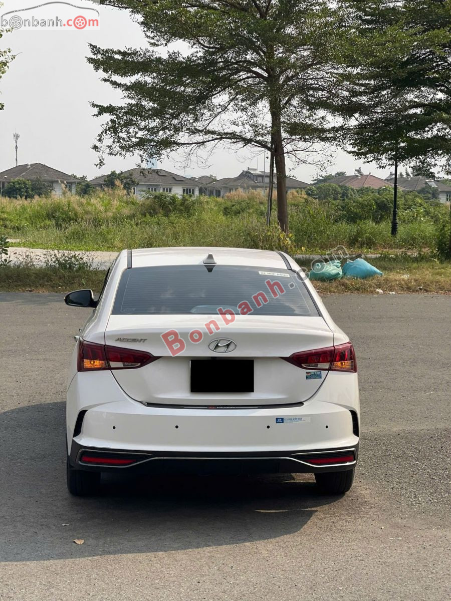 Bán ô tô Hyundai Accent 1.4 MT - 2023 - xe cũ