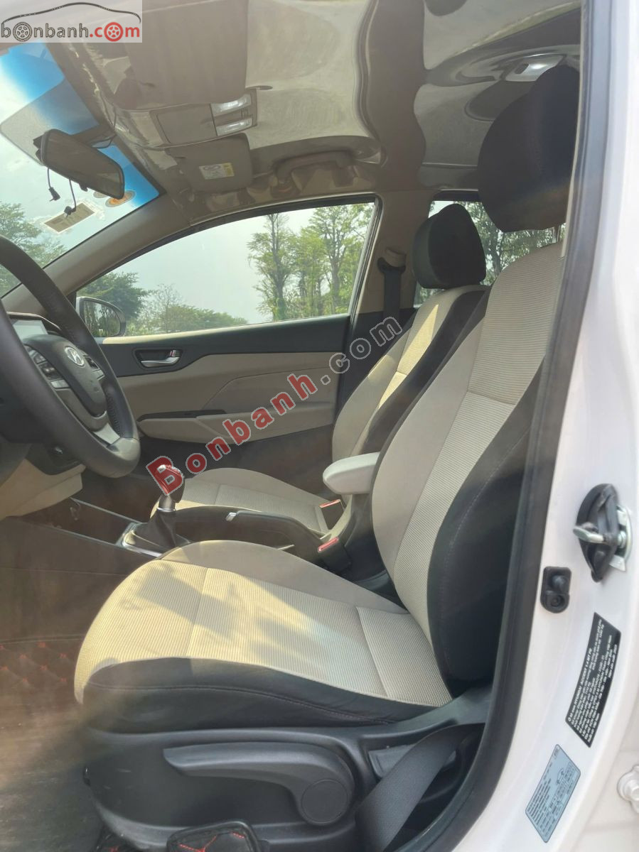 Bán ô tô Hyundai Accent 1.4 MT - 2023 - xe cũ