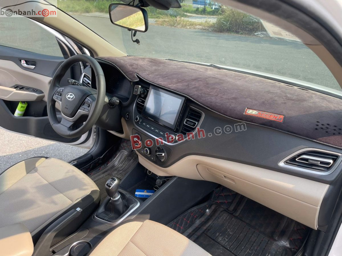 Bán ô tô Hyundai Accent 1.4 MT - 2023 - xe cũ