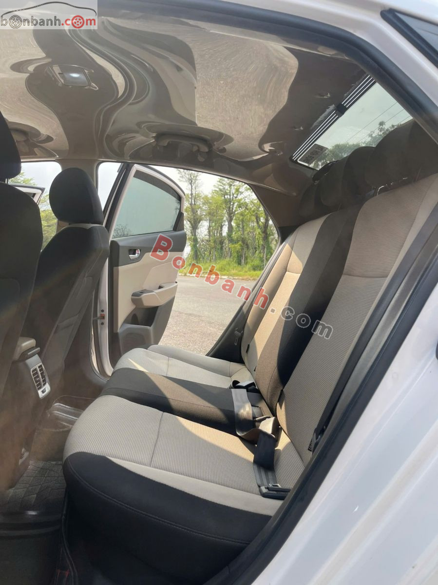 Bán ô tô Hyundai Accent 1.4 MT - 2023 - xe cũ