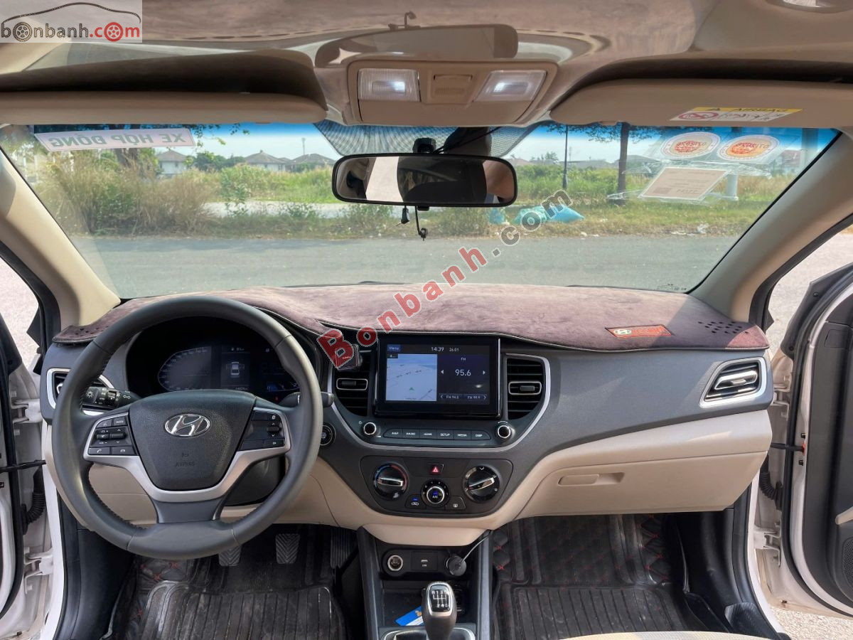 Bán ô tô Hyundai Accent 1.4 MT - 2023 - xe cũ