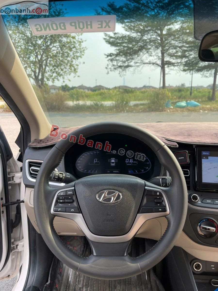 Bán ô tô Hyundai Accent 1.4 MT - 2023 - xe cũ